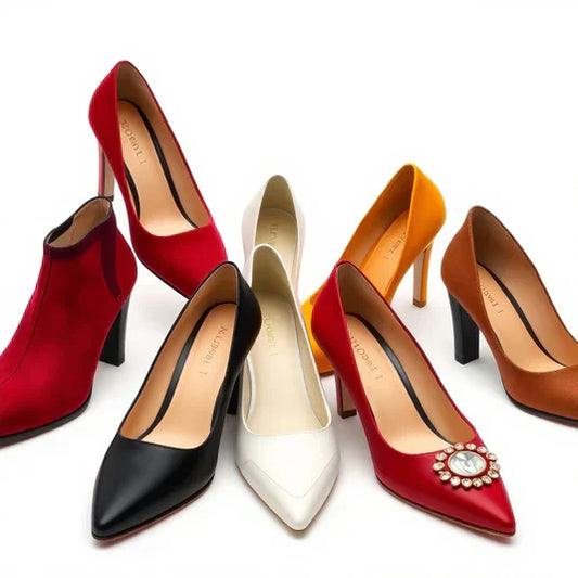 Les chaussures femme incontournables en 2025 – Style et confort garantis