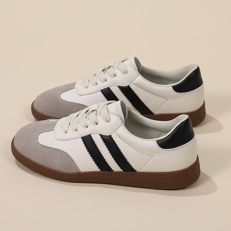 Rita – Chaussures de Skate Vintage Sportives et Décontractées pour Femme