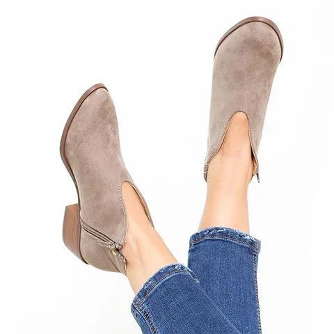Bottes Femme Léopard WISH : Un Look Audacieux et Élégant avec des Franges en Cuir Nubuck