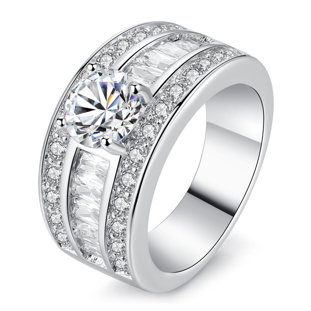 Cléa, la bague qui fait battre les cœurs