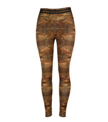Esprit nature en mouvement – Le legging qui vous fait vibrer