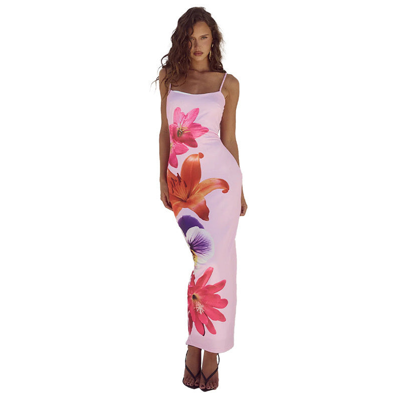 Robe "Clémence" – Élégance, légèreté et imprimé fleuri tendance