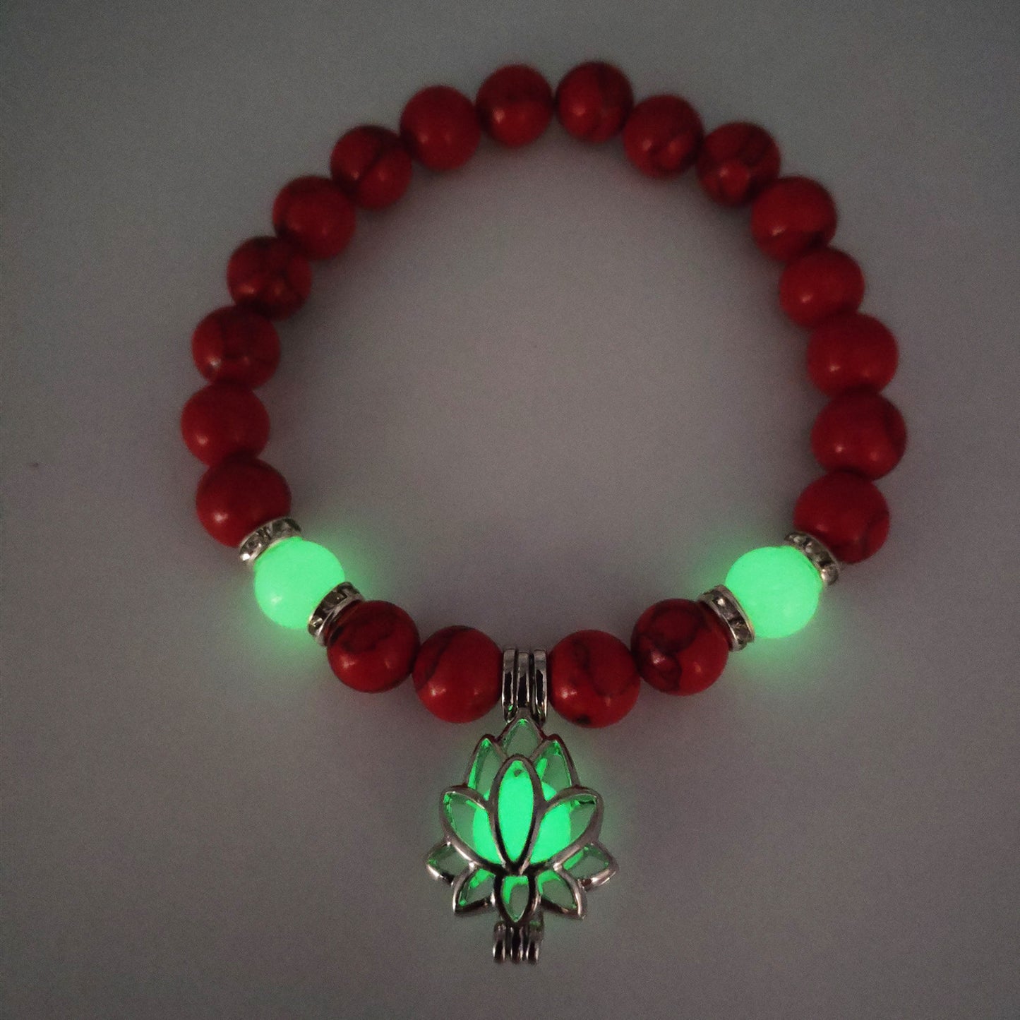 Bracelet en Perles Turquoise Sophie – Élégance Naturelle