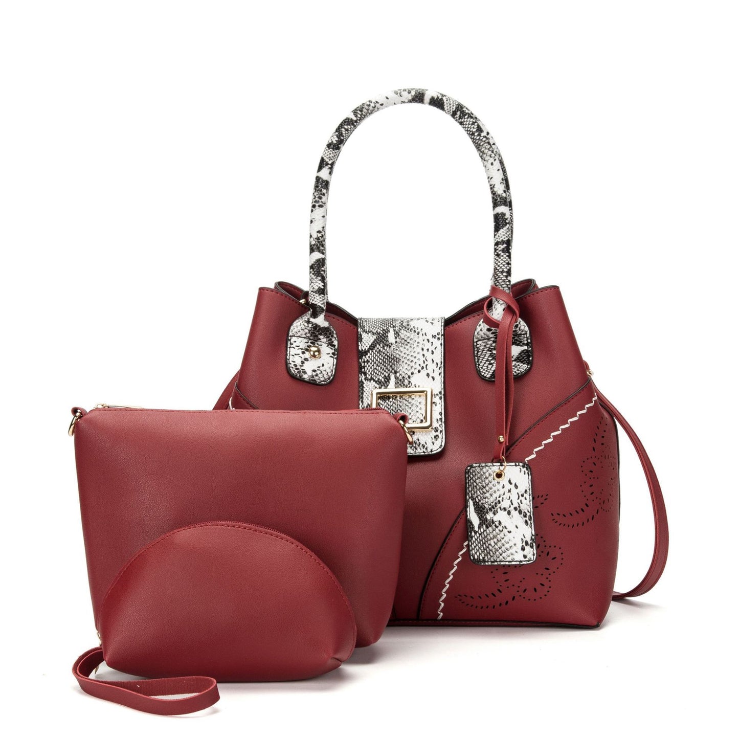 Ensemble de Sacs Maman et Enfant Élise – Praticité et Élégance