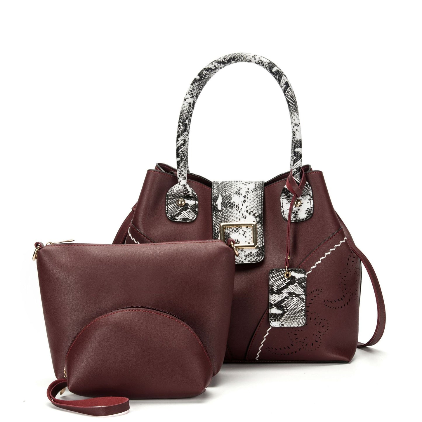 Ensemble de Sacs Maman et Enfant Élise – Praticité et Élégance
