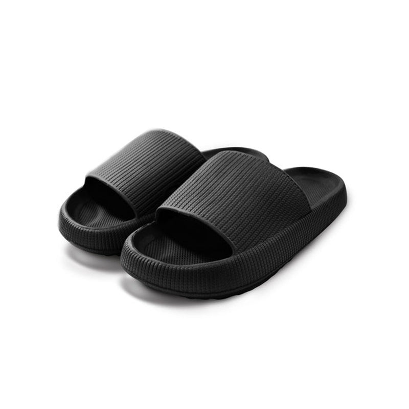 Emma – Chaussons Couples EVA à Semelle Mousse Douce, Confort et Élégance à Domicile