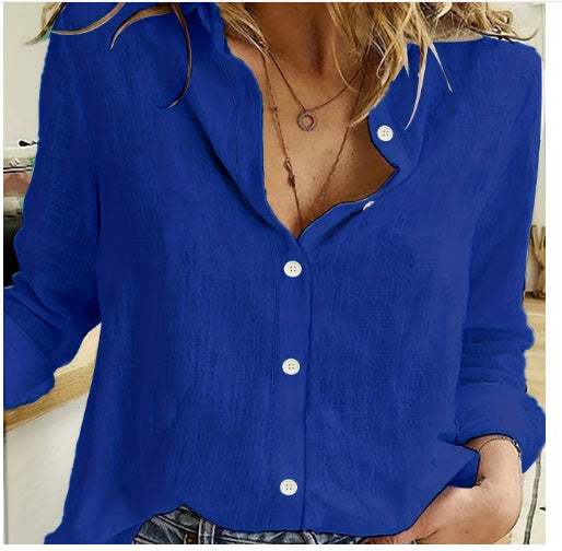 Léa - Cardigan Femme Chic à Boutons | Élégance et Confort