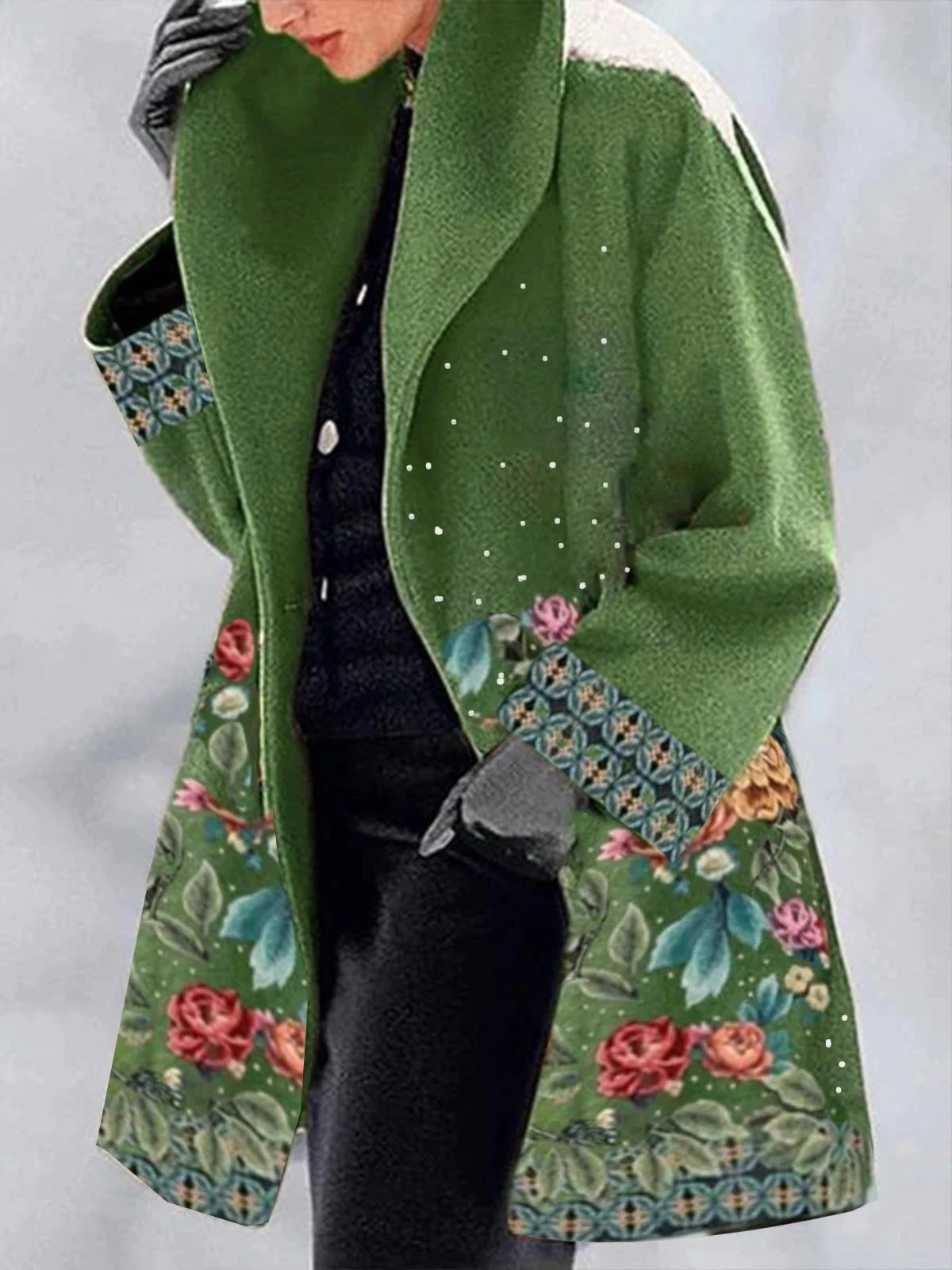 Veste Juliette – Élégance et Style Collège Tendance