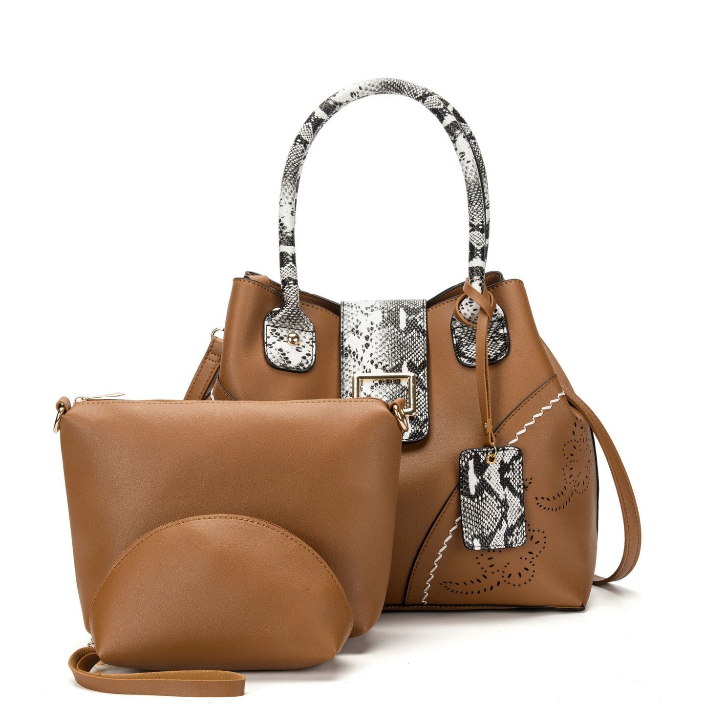 Ensemble de Sacs Maman et Enfant Élise – Praticité et Élégance