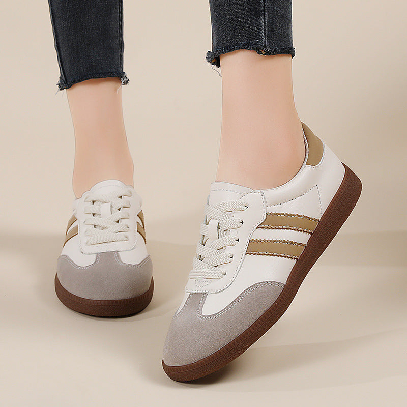 Rita – Chaussures de Skate Vintage Sportives et Décontractées pour Femme