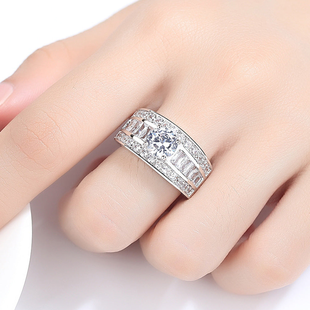 Cléa, la bague qui fait battre les cœurs