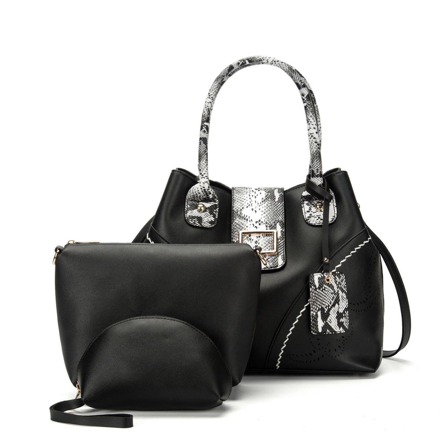Ensemble de Sacs Maman et Enfant Élise – Praticité et Élégance