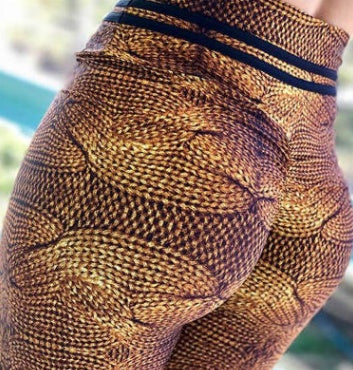 Esprit nature en mouvement – Le legging qui vous fait vibrer