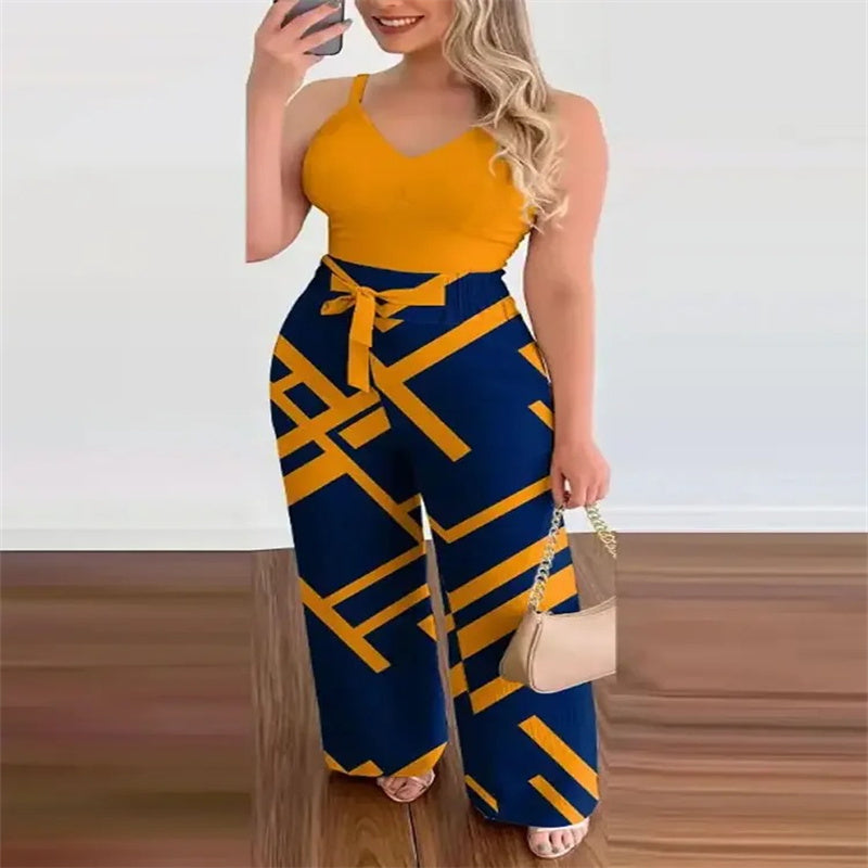 Ensemble casual Amélie – Élégance et confort au quotidien