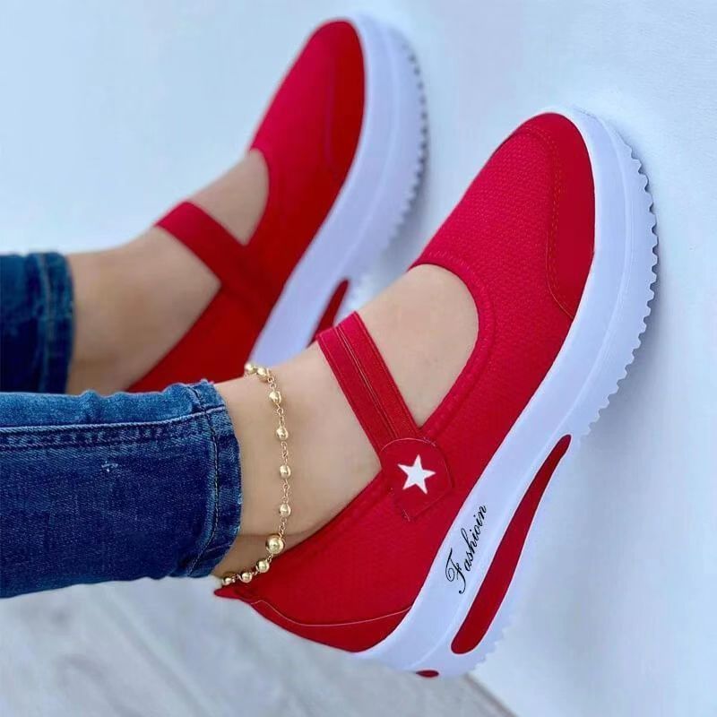 Céleste, l'élégance du quotidien avec des chaussures respirantes, souples et stylées