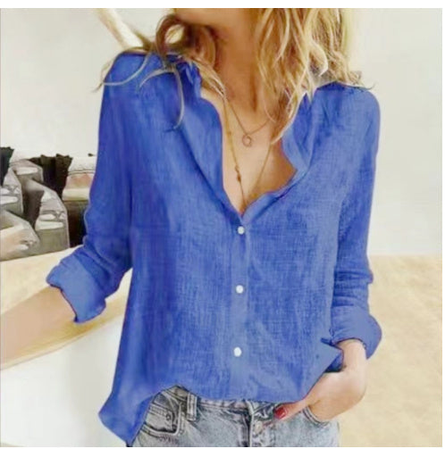 Léa - Cardigan Femme Chic à Boutons | Élégance et Confort