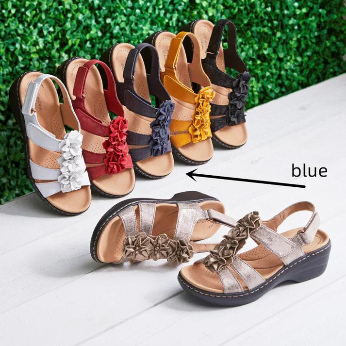 alt="Sélection de sandales femme tendance – boutique Luxaone été 2025"