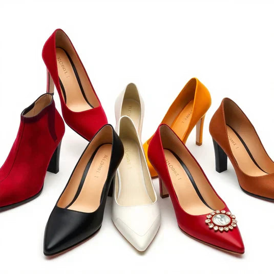 Les chaussures femme incontournables en 2025 – Style et confort garantis