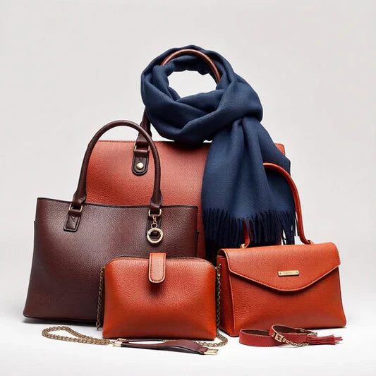 Les sacs femme incontournables en 2025 – Élégance, style et praticité