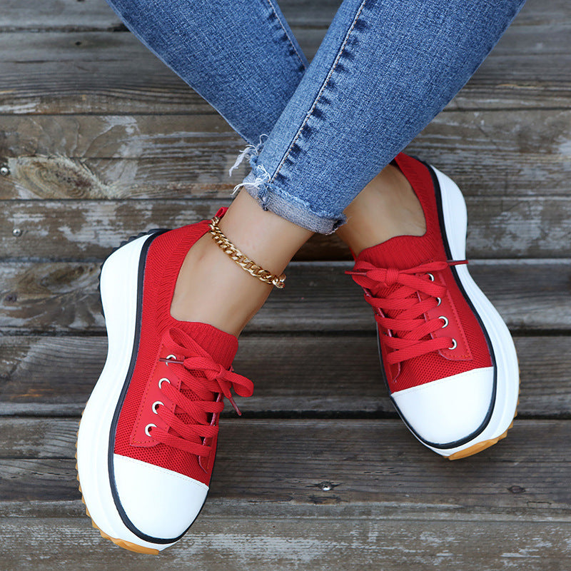 Chaussures Basses Emma : Élégantes, Confortables et Disponibles en Plusieurs Couleurs