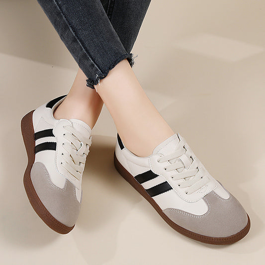 Rita – Chaussures de Skate Vintage Sportives et Décontractées pour Femme