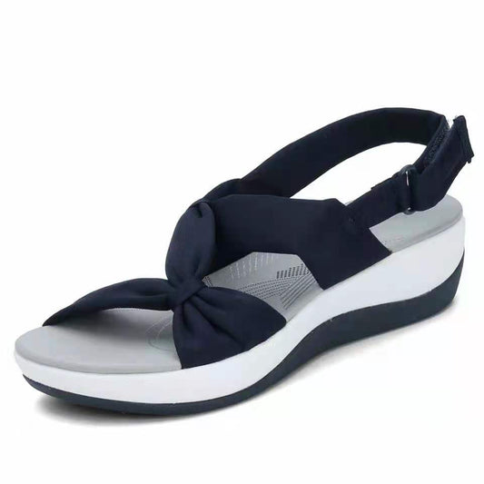 Léonie – La sandale légère à l’élégance naturelle
