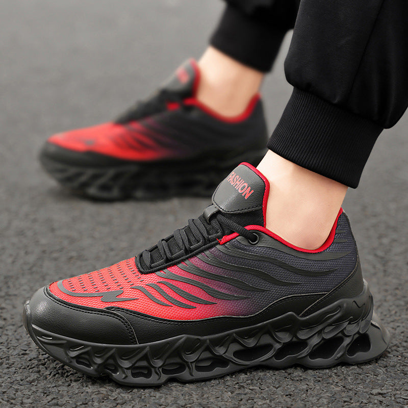 Sneakers Homme à Lacets Chantal Précieuse : Confort et Style Moderne