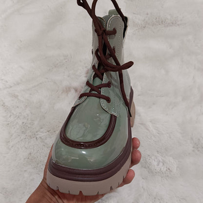 Bottines Femme Camille Beauté - Style Punk et Moderne
