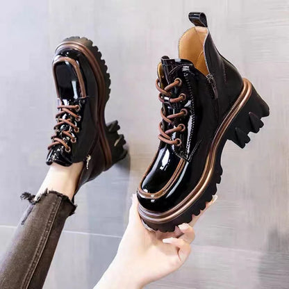 Bottines Femme Camille Beauté - Style Punk et Moderne