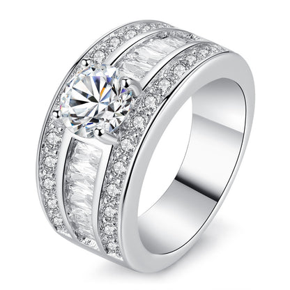 Cléa, la bague qui fait battre les cœurs