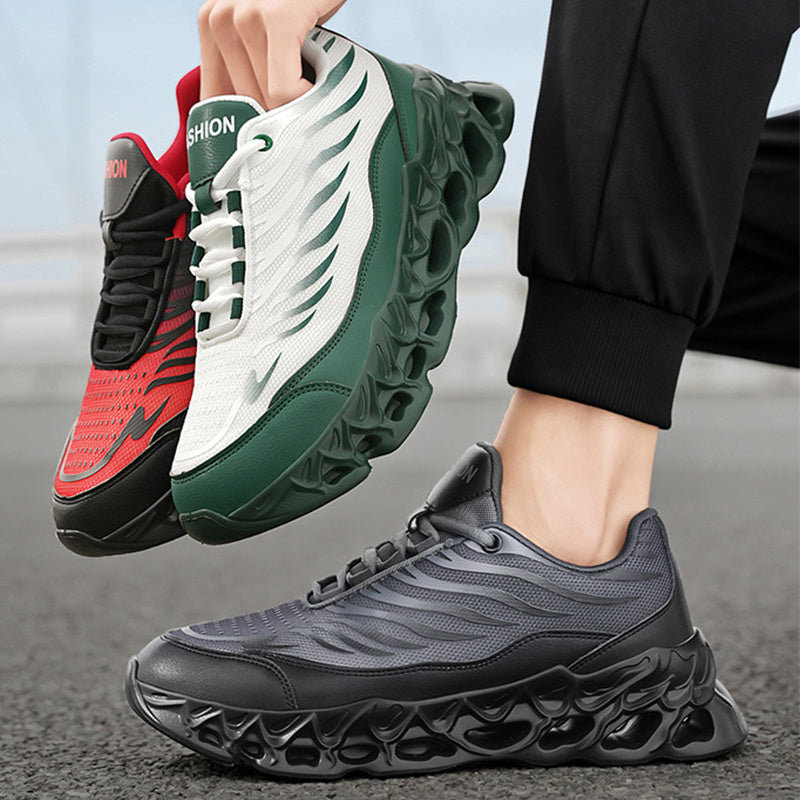 Sneakers Homme à Lacets Chantal Précieuse : Confort et Style Moderne