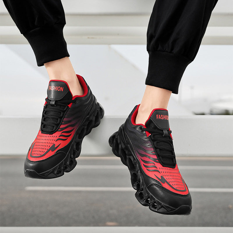 Sneakers Homme à Lacets Chantal Précieuse : Confort et Style Moderne