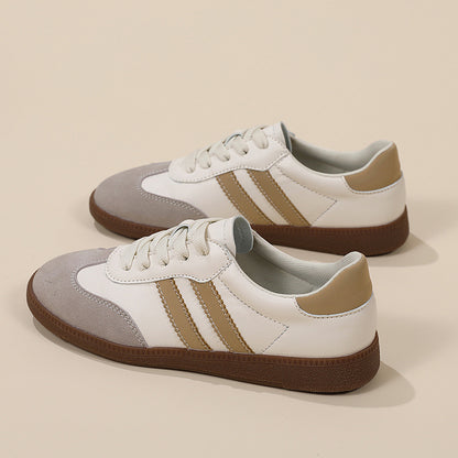 Rita – Chaussures de Skate Vintage Sportives et Décontractées pour Femme