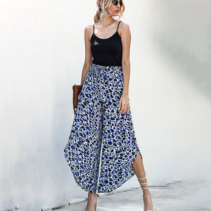 Pantalon Ample Chloé – Élégance et Liberté de Mouvement
