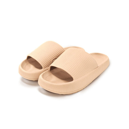 Emma – Chaussons Couples EVA à Semelle Mousse Douce, Confort et Élégance à Domicile
