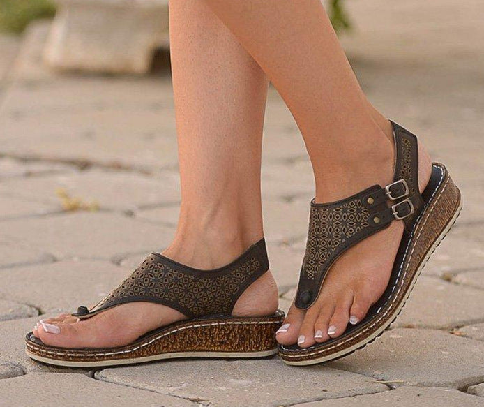 Sophie, la sandale irrésistible qui sublime toutes vos tenues