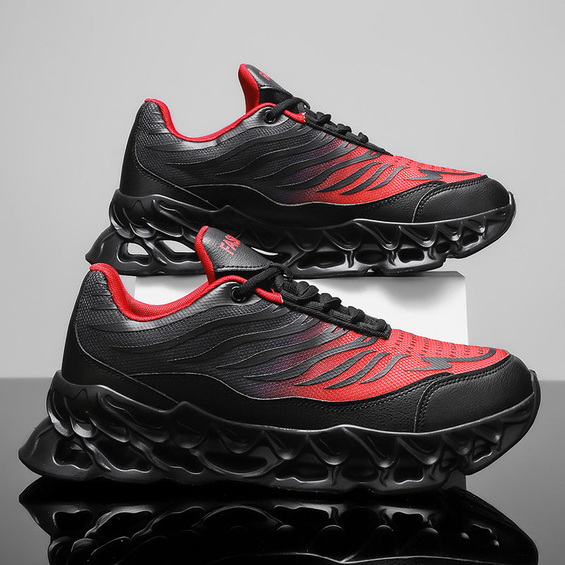 Sneakers Homme à Lacets Chantal Précieuse : Confort et Style Moderne