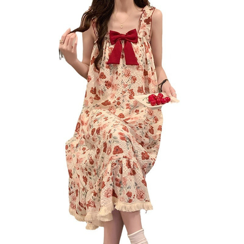 Nuisette Élodie – Robe de nuit légère et élégante pour femme