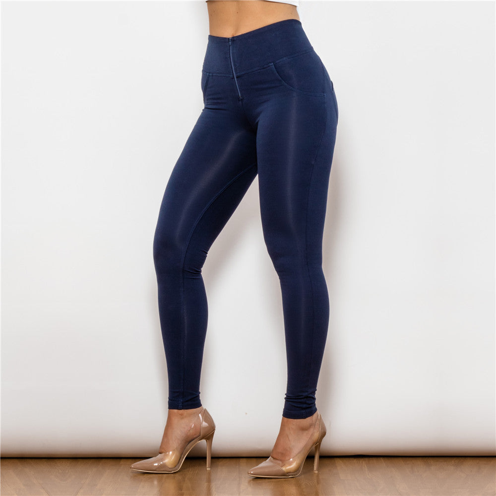 Melody Push-Up – Le legging qui sculpte vos courbes avec style