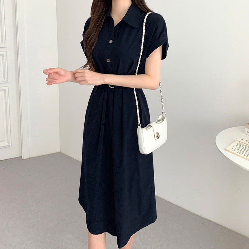 Robe Élise – Élégante, fluide et parfaite pour l’été