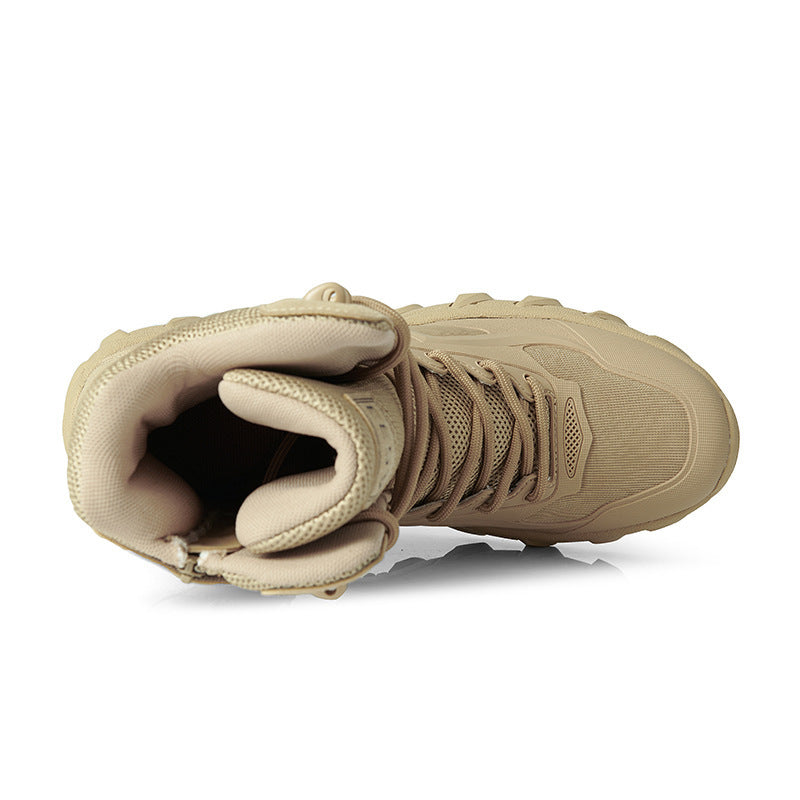 Chaussures de Formation Spéciales Forces Spéciales en Taille Large : Confort et Performance sur le Terrain"