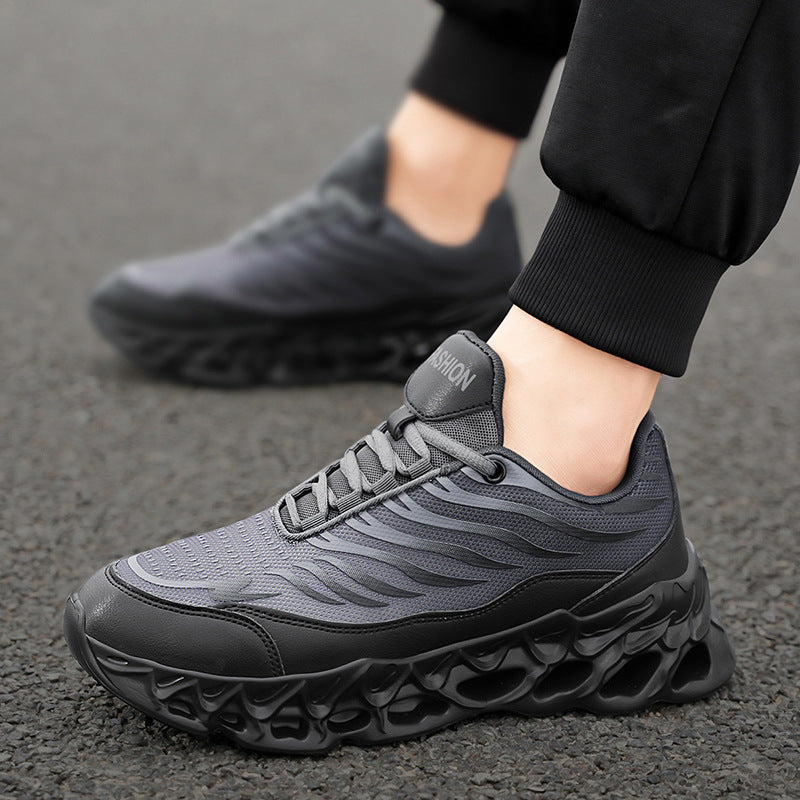 Sneakers Homme à Lacets Chantal Précieuse : Confort et Style Moderne