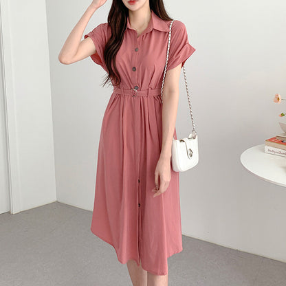 Robe Élise – Élégante, fluide et parfaite pour l’été
