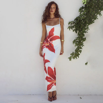 Robe "Clémence" – Élégance, légèreté et imprimé fleuri tendance