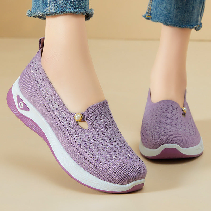 Élina : La chaussure qui allie légèreté, confort et élégance au quotidien