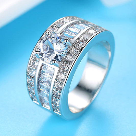 Cléa, la bague qui fait battre les cœurs