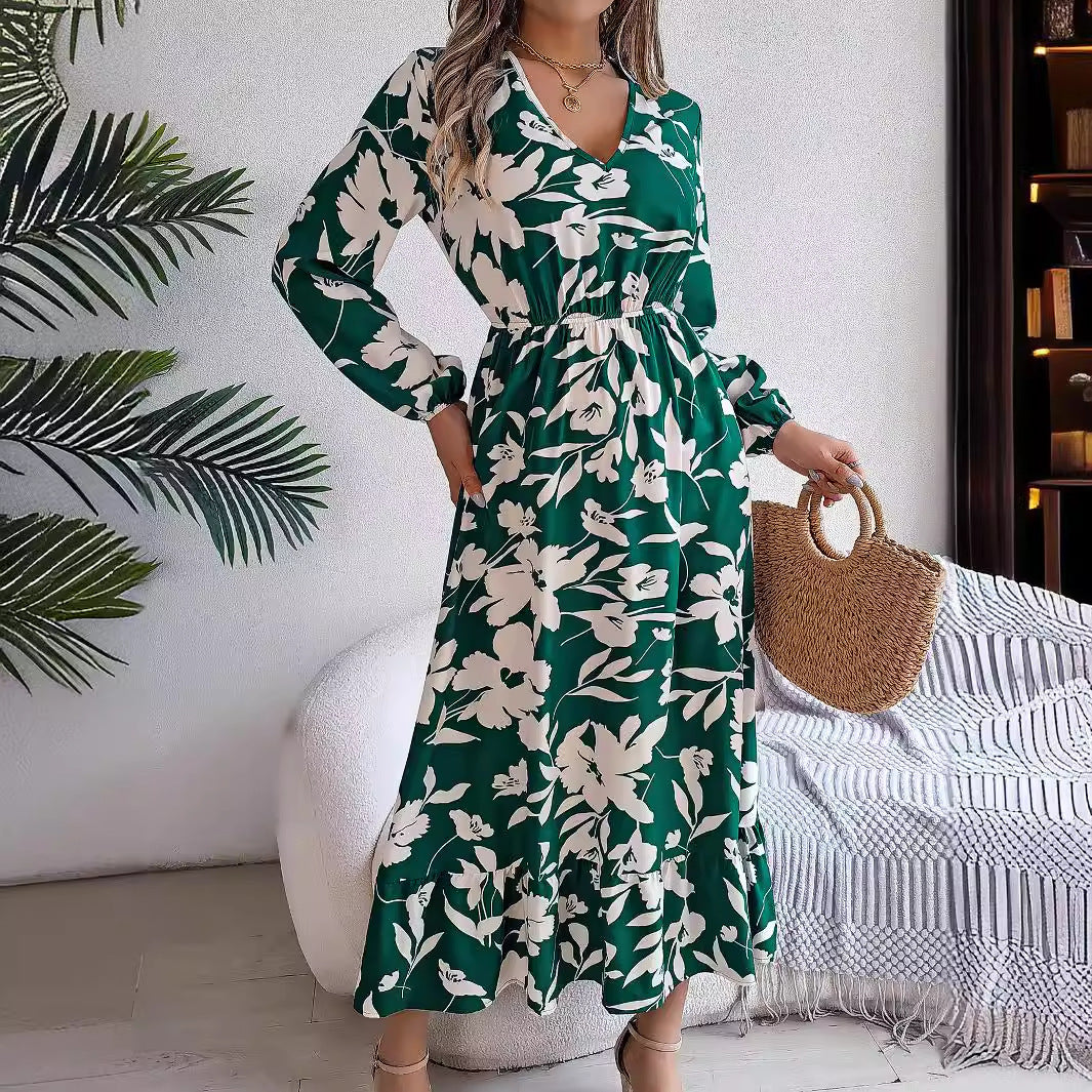Robe "Margaux" – Élégance, féminité et confort pour toutes occasions