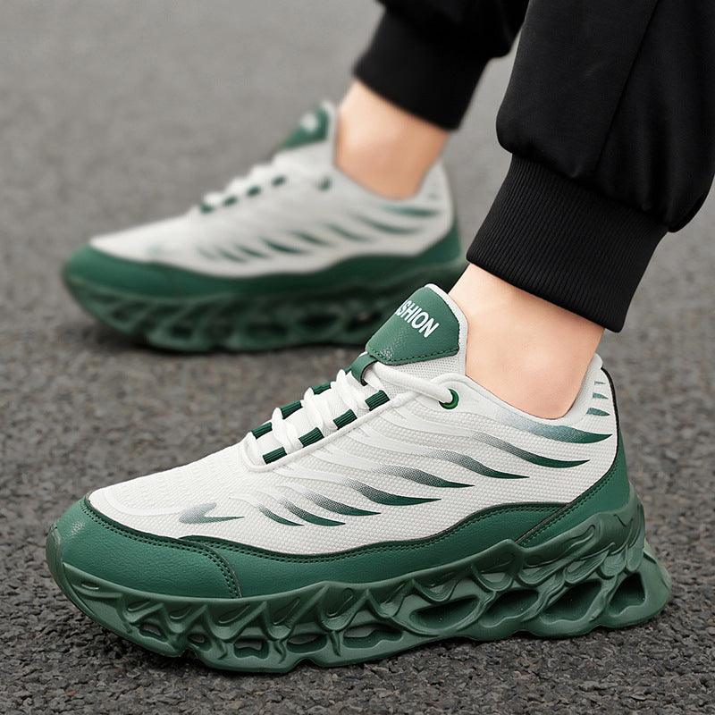 Sneakers Homme à Lacets Chantal Précieuse : Confort et Style Moderne