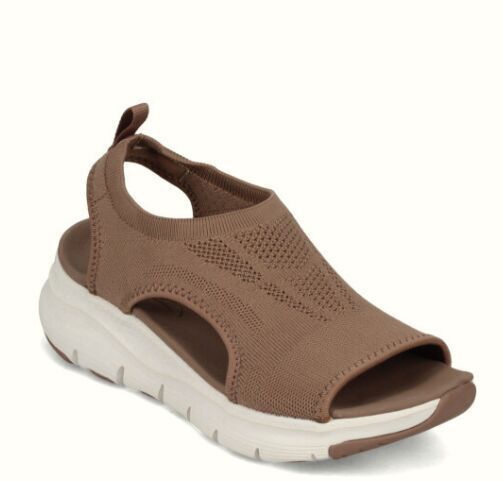 Clara - Sandales Tissées Ultra Confort pour Tous Vos Looks