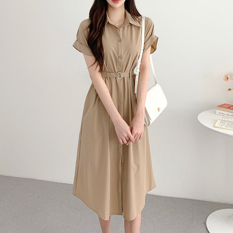Robe Élise – Élégante, fluide et parfaite pour l’été